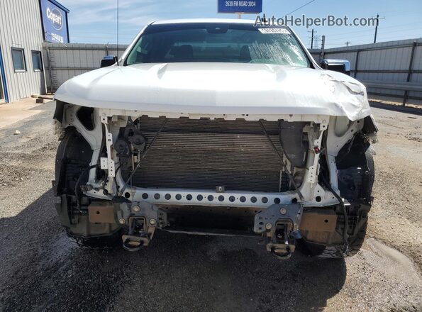 2GCUDDED4P1101467 2023 CHEVROLET SILVERADO White სალონის 360-გრადუსიანი ხედი