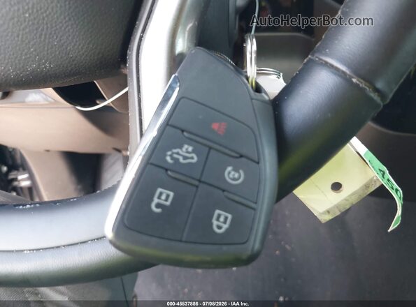 2GCUDDED7R1132649 2024 CHEVROLET SILVERADO Black Vista del salpicadero