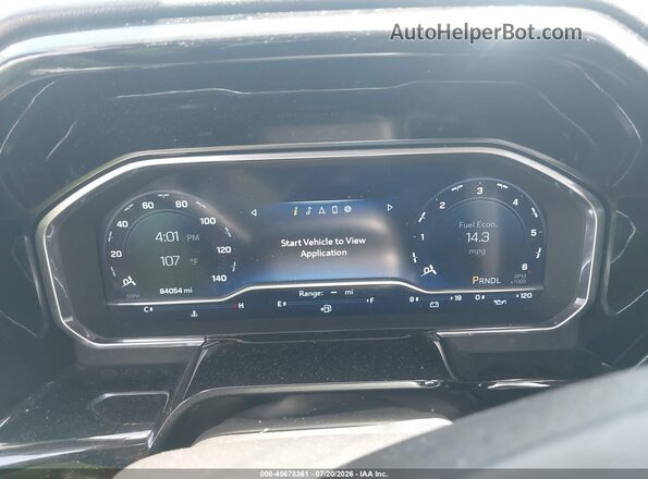 2GCUDDEDXN1518122 2022 CHEVROLET SILVERADO Black Вид задніх сидінь