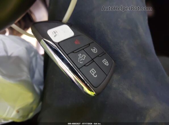 2GCUDEED4R1235761 2024 CHEVROLET SILVERADO Black Вид панелі приладів