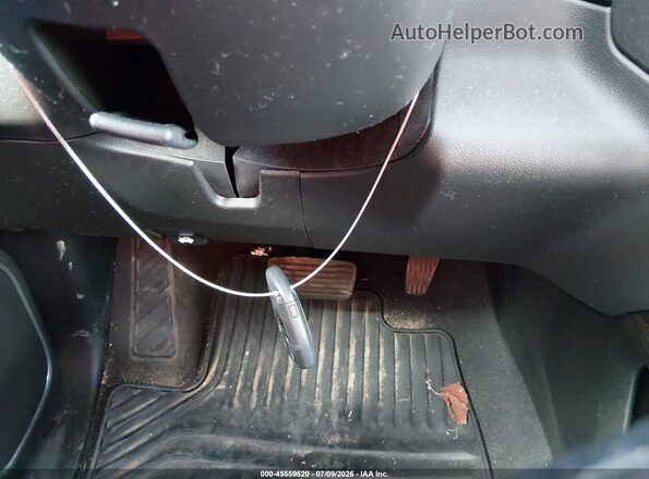 2GCUDEED6P1107423 2023 CHEVROLET SILVERADO Black წინა პანელის ხედი