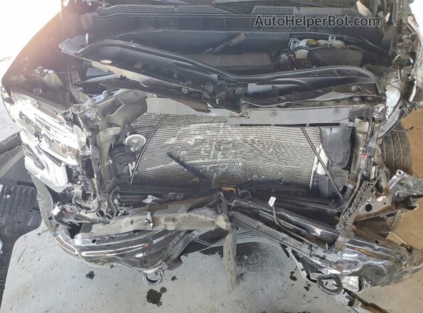 2GCUDEEDXP1151103 2023 CHEVROLET SILVERADO Black Vista interior trasera