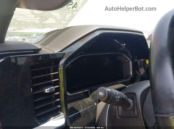 2GCUDGED3R1158540 2024 CHEVROLET SILVERADO Blue უკანა სავარძლების ხედი