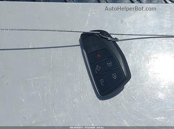 2GCUDGED3R1158540 2024 CHEVROLET SILVERADO Blue წინა პანელის ხედი