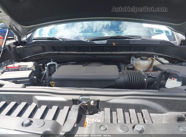 2GCUDGED4R1271767 2024 CHEVROLET SILVERADO Pewter Widok z tyłu