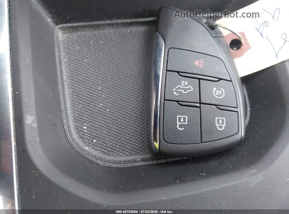 2GCUDGED4R1271767 2024 CHEVROLET SILVERADO Pewter Widok deski rozdzielczej