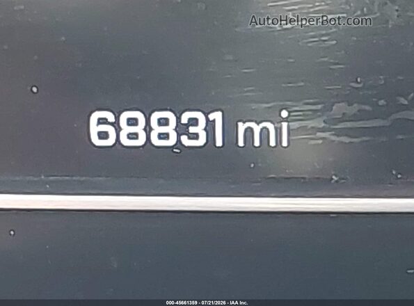 2GCUDGEDXP1112068 2023 CHEVROLET SILVERADO White Панорамний вид салону 360°