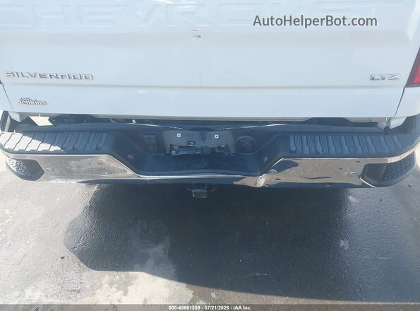 2GCUDGEDXP1112068 2023 CHEVROLET SILVERADO White 