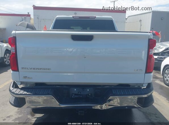2GCUDGEDXP1112068 2023 CHEVROLET SILVERADO White 