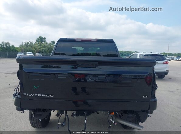 2GCUKDED5T1193348 2026 CHEVROLET SILVERADO Black 