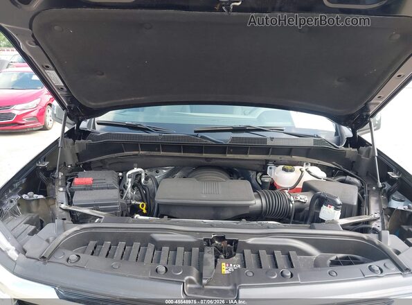 2GCUKDED5T1193348 2026 CHEVROLET SILVERADO Black Rear view