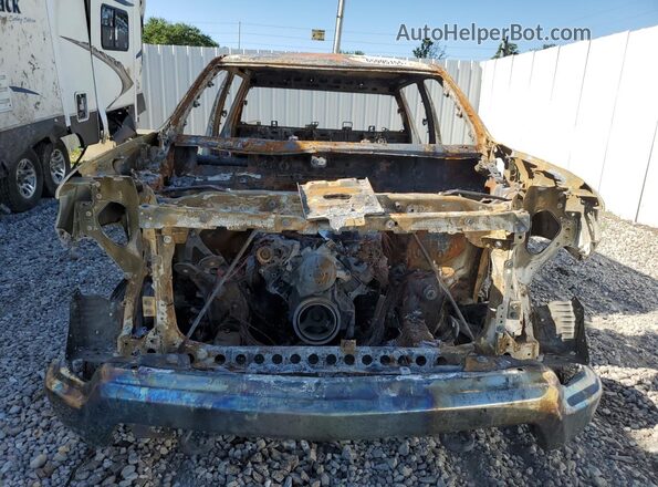 2GCUKDED8S1113507 2025 CHEVROLET SILVERADO Burn Front view