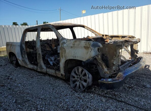 2GCUKDED8S1113507 2025 CHEVROLET SILVERADO Burn Front right