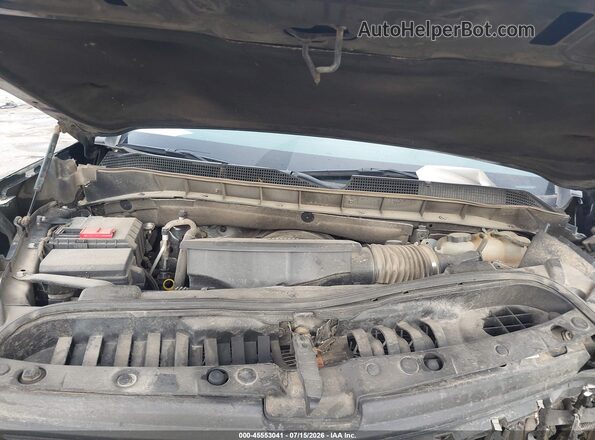 2GCUKEED5S1130223 2025 CHEVROLET SILVERADO Black უკანა ხედი