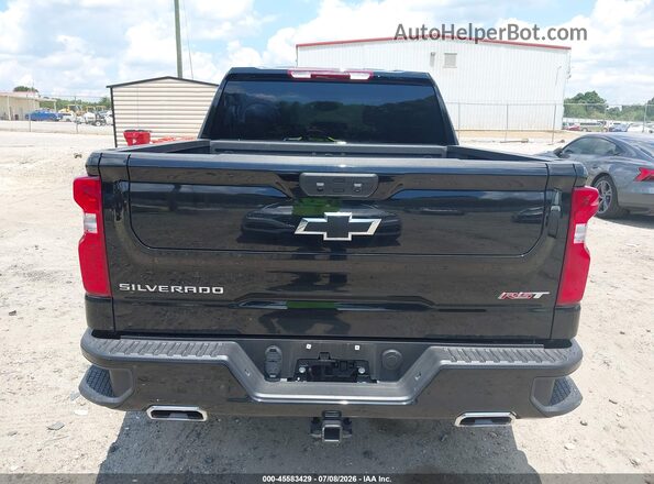 2GCUKEED6S1209657 2025 CHEVROLET SILVERADO Black 