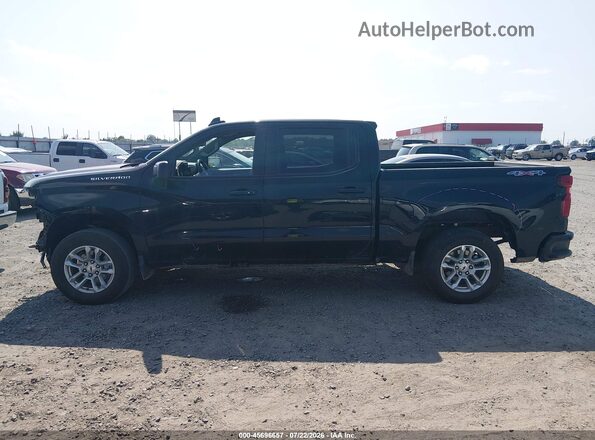 2GCUKEED6T1113450 2026 CHEVROLET SILVERADO Black 