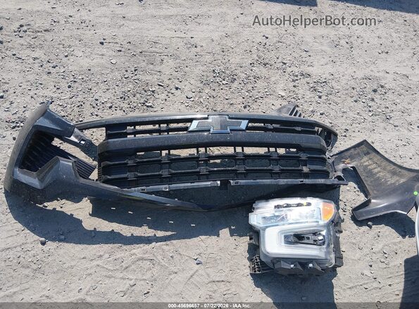 2GCUKEED6T1113450 2026 CHEVROLET SILVERADO Black Widok zestawu wskaźników