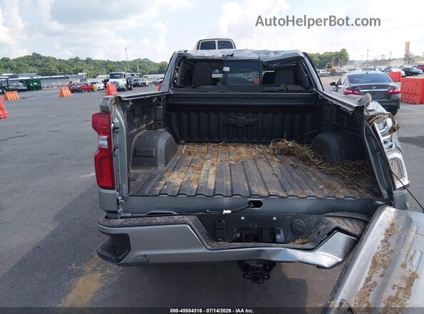 2GCUKEED9T1107688 2026 CHEVROLET SILVERADO Серый 