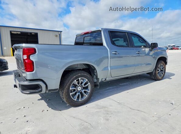 2GCUKEEDXT1156916 2026 CHEVROLET SILVERADO Gray Trasero derecho