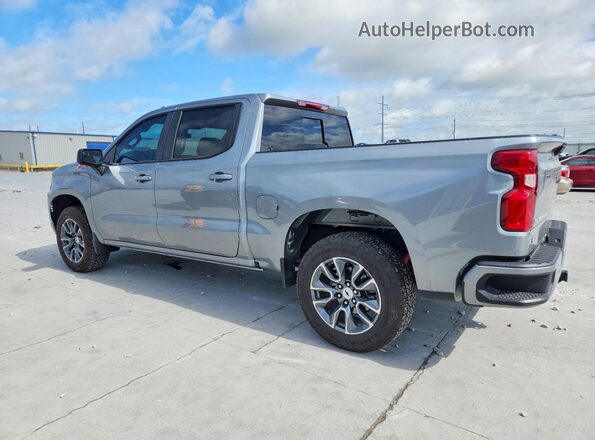 2GCUKEEDXT1156916 2026 CHEVROLET SILVERADO Gray Trasero izquierdo