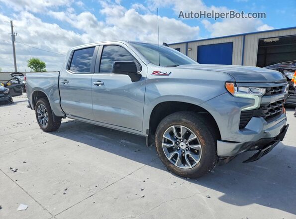 2GCUKEEDXT1156916 2026 CHEVROLET SILVERADO Gray Delantero derecho