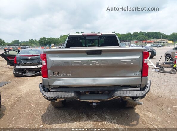 2GCUKGED2T1173186 2026 CHEVROLET SILVERADO Gray 