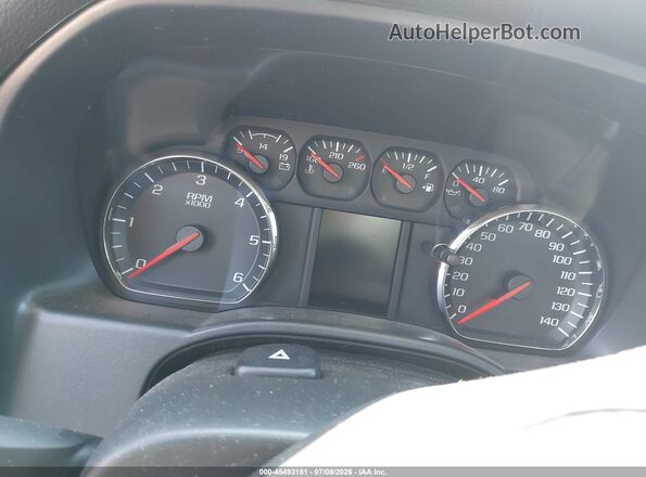 2GCVKNEC7K1175367 2019 CHEVROLET SILVERADO Blue Вид задніх сидінь