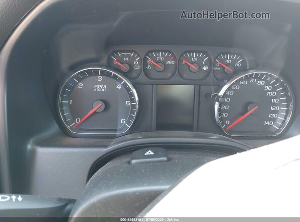 2GCVKNEC7K1175367 2019 CHEVROLET SILVERADO Blue 