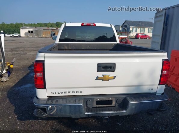 2GCVKPEC1K1180639 2019 CHEVROLET SILVERADO White 