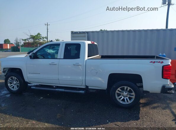 2GCVKPEC1K1180639 2019 CHEVROLET SILVERADO White 