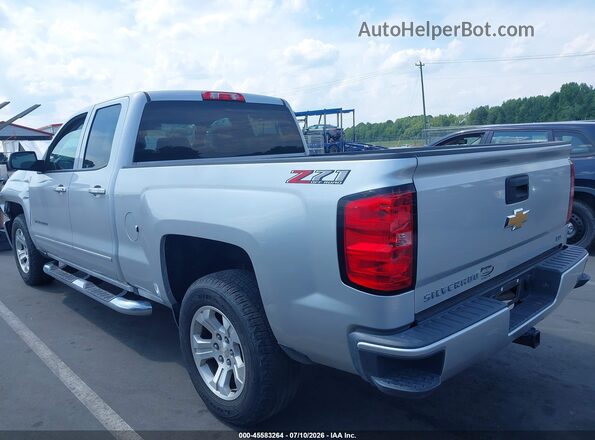 2GCVKPEC1K1217494 2019 CHEVROLET SILVERADO Gray სალონის 360-გრადუსიანი ხედი