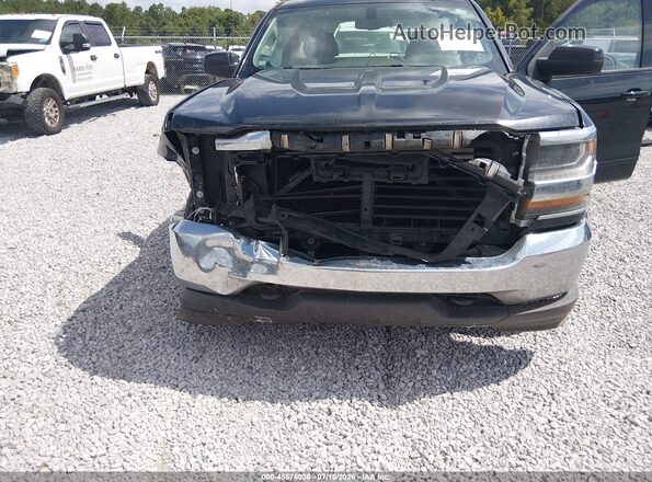 2GCVKPEC2K1134589 2019 CHEVROLET SILVERADO Black Vista frontal
