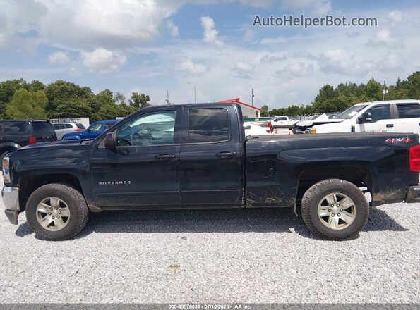 2GCVKPEC2K1134589 2019 CHEVROLET SILVERADO Black Vista interior de 360 grados