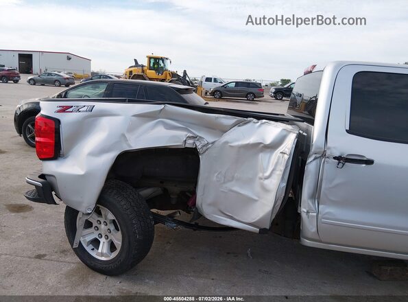 2GCVKPEC3K1235009 2019 CHEVROLET SILVERADO Silver Vista frontal