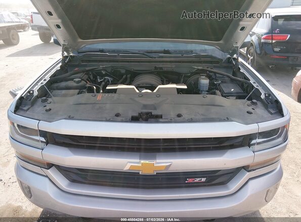 2GCVKPEC3K1235009 2019 CHEVROLET SILVERADO Silver Vista trasera