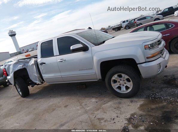2GCVKPEC3K1235009 2019 CHEVROLET SILVERADO Silver Vista interior de 360 grados