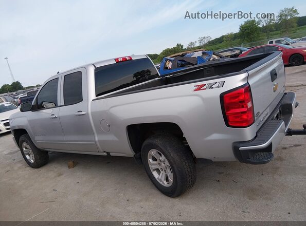 2GCVKPEC3K1235009 2019 CHEVROLET SILVERADO Silver 