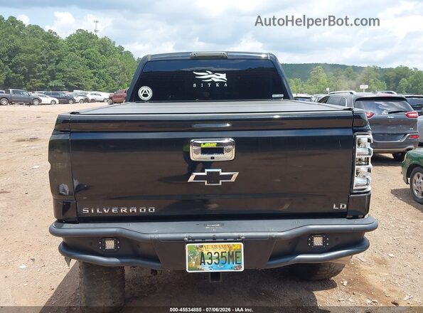 2GCVKPEC5K1149457 2019 CHEVROLET SILVERADO Black 