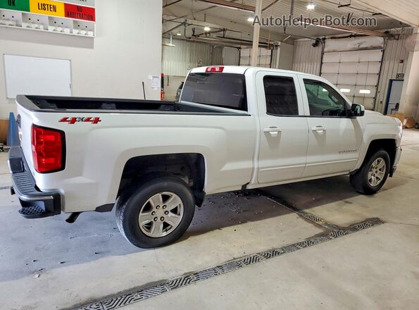 2GCVKPEC5K1202948 2019 CHEVROLET SILVERADO White Հետևի աջ