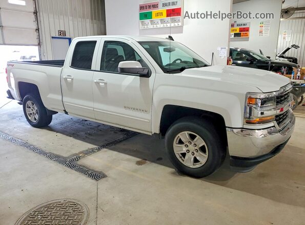 2GCVKPEC5K1202948 2019 CHEVROLET SILVERADO White Առջևի աջ