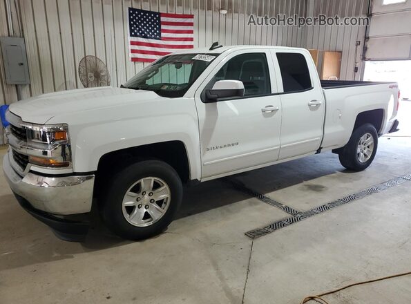 2GCVKPEC5K1202948 2019 CHEVROLET SILVERADO White 