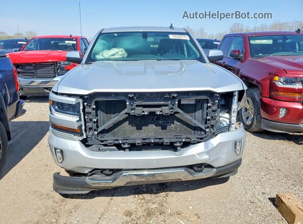 2GCVKPEC5K1216736 2019 CHEVROLET SILVERADO Silver Vista frontal