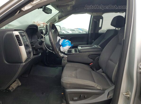 2GCVKPEC5K1216736 2019 CHEVROLET SILVERADO Silver Vista interior delantera