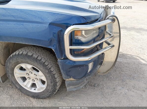 2GCVKPEC5K1230488 2019 CHEVROLET SILVERADO Blue 