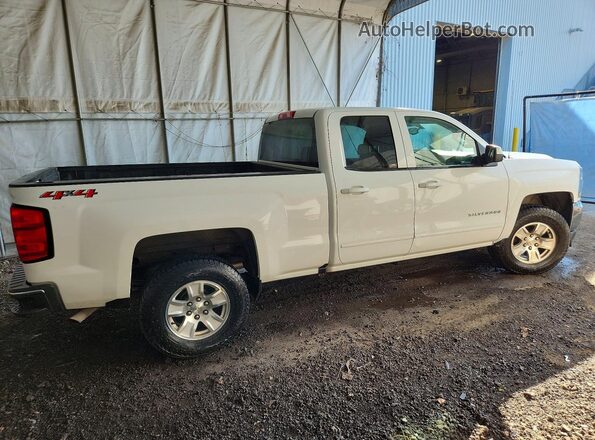 2GCVKPEC7K1184470 2019 CHEVROLET SILVERADO White Trasero derecho