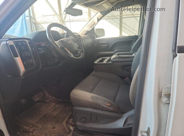 2GCVKPEC7K1184470 2019 CHEVROLET SILVERADO White 