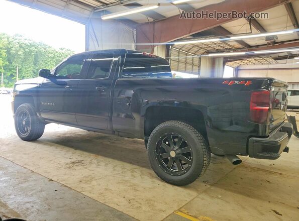 2GCVKPEC8K1112905 2019 CHEVROLET SILVERADO Black Հետևի ձախ