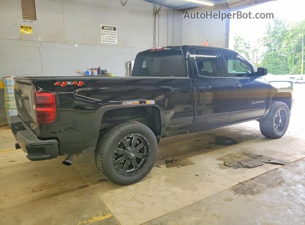 2GCVKPEC8K1112905 2019 CHEVROLET SILVERADO Black Հետևի աջ