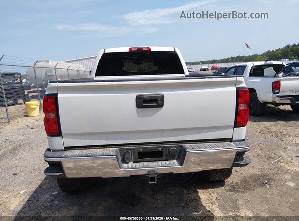 2GCVKPEC8K1137450 2019 CHEVROLET SILVERADO White 