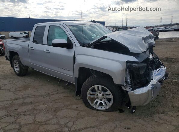 2GCVKPEC8K1202328 2019 CHEVROLET SILVERADO Silver Delantero derecho